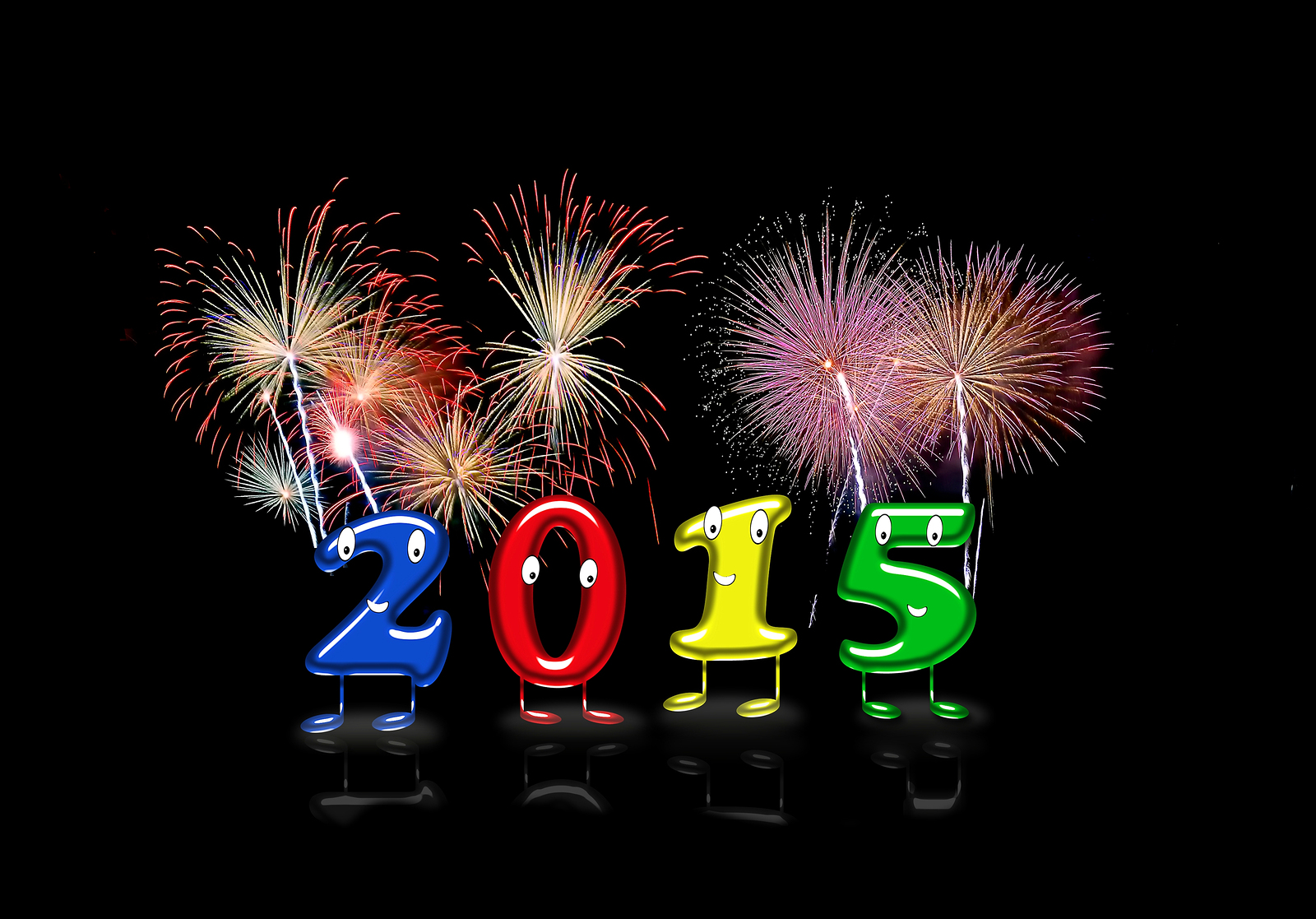 2015 Fireworks.